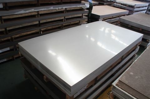 High Quality Stainless Steel Sheet Metal 304 201 204 Grade 5mm 6mm 7mm Dicke für die Industrie