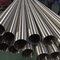 Nahtlose Rohre aus Edelstahl ASTM 201 304 403 Grade 0,3 mm Dicke für den Bau