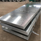 TISCO Verzinkte Stahlplatte SGCC DX51D Klasse Q195 Q215 Material 0,7 mm 1 mm Dicke für die Industrie