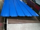 Warmgewalzte PPGI Galvanisierte Stahlplatte RAL Farben ASTM A653M für hochfeste und Stahlplatte