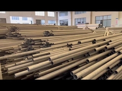 Nahtlose / geschweißte Rohre aus Edelstahl