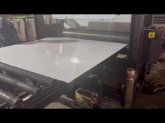 3mm-2500mm Breite Edelstahlblech Metall AISI 201 304 316L 314 Qualität zur Lieferung