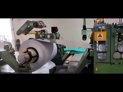 Spirale aus Edelstahl