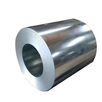 Z180 0,2 bis 4mm galvanisiertes Stahlblech in Spule kaltgewalztem galvanisiertem Stahlblech Z275