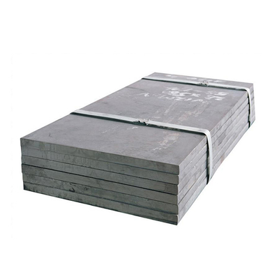 Astm S335 Flussstahl-Platte des Kohlenstoffstahl-Blatt-SAE 1006 SS400 2mm