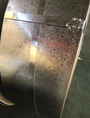 AISI JIS ASTM Q235 Q215 Q345 Galvanisierte Stahlspule, kaltgewalzt/heißgewalzt