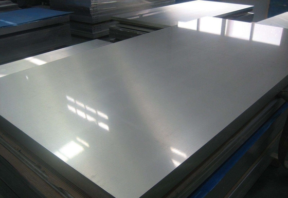 Warm verkauft AISI ASTM 302 303 304 Stahlblech 5.8m 6m Länge