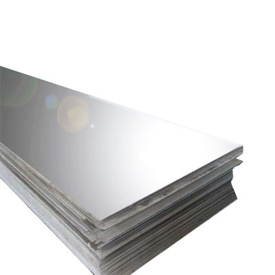 Qualität  SUS304 Stainless Steel Sheet Metal 1000mm Aisi 304 Stainless Steel Plate 20mm Fabrik