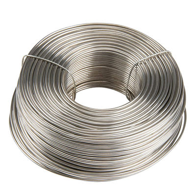 Qualität  2B 201 316l SS Steel Wire 0.2 Mm Steel Wire 200 Series 2205 Fabrik