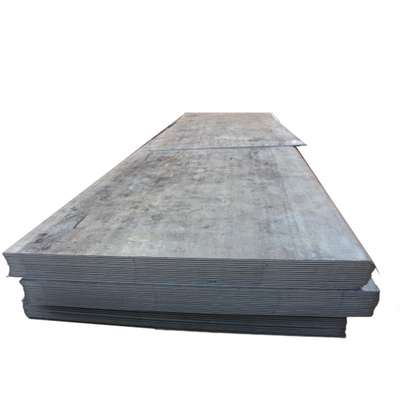 Kohlenstoffstahl-Blatt Frau-Ss 400 Q235b