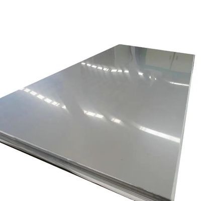 AISI Warmgewalzte Edelstahl 304 304L 309s 310s 316l 904L 410 430 201 2205 2B Spiegel gebürstet