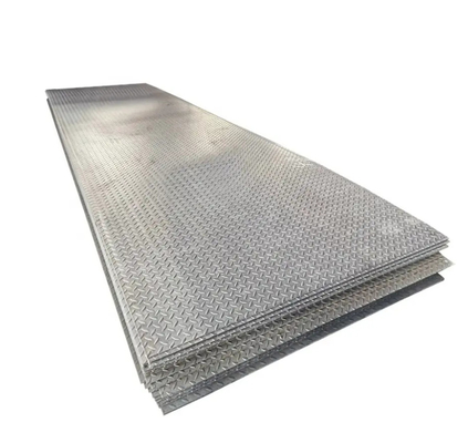 ASTM A36 S235jr Ss400 T37 Q355 Q235B 3 mm warmgewalzte, kaltgewalzte, leichte, standardisierte Stahlplatte aus Karbon