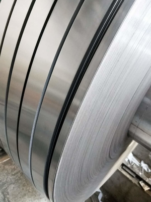 Warmgewalzte/kaltgewalzte Edelstahlspule ASTM AISI 304 201 für die Industrie