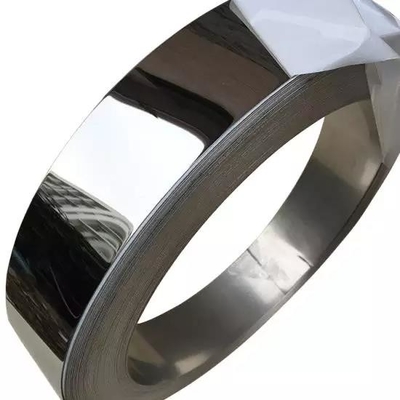 SS ASTM AISI 301 201 304 317 Stahlspirale 1000 mm 1219 mm Breite