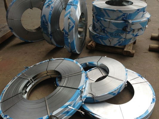 JIS AISI ASTM 202 201 304 Edelstahlspulen für die Industrie