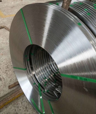 SS DIN JIS ASTM 304 201 430 Edelstahlspirale mit einer Dicke von 1 mm, 3 mm und 5 mm