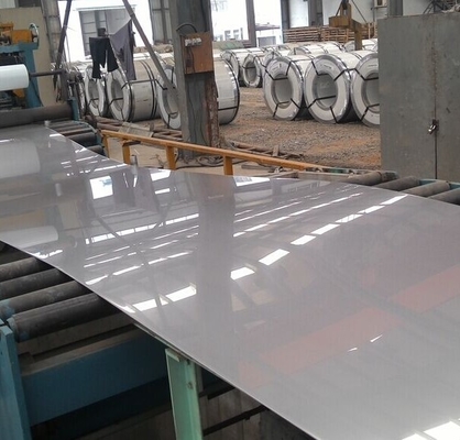 SS DIN AISI ASTM 203 204 304 347 Edelstahlblech 1 mm 5 mm 10 mm Dicke