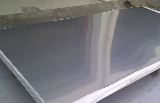 ISO DIN ASTM 301 302 304 Stahlblech, warmgewalzt/kaltgewalzt