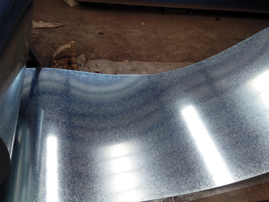 JIS ASTM AISI Q195 Q215 Q235 Material Verzinktes Stahlblech 0,5 mm 1 mm 2 mm Dicke