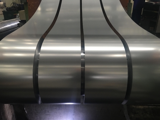 AISI JIS ASTM Q235 Q215 Q345 Galvanisierte Stahlspule, kaltgewalzt/heißgewalzt