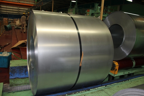 AISI JIS ASTM Q235 Q215 Q345 Galvanisierte Stahlspule, kaltgewalzt/heißgewalzt