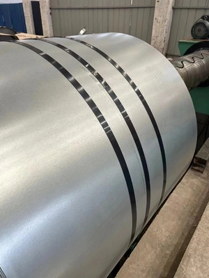 ISO9001 Hochwertige galvanisierte Stahlspule Q215 Q345 Q195 Material für die Industrie