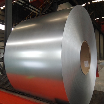 ISO9001 Hochwertige galvanisierte Stahlspule Q215 Q345 Q195 Material für die Industrie