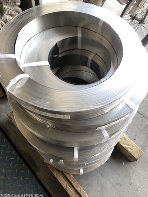 Hochwertige Edelstahlspule GOST JIS ASTM 304 321H 347 Grade 1000mm 1219mm Breite
