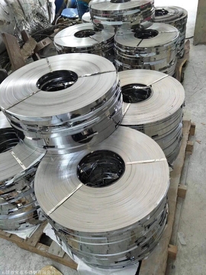 Hochwertige Edelstahlspule GOST JIS ASTM 304 321H 347 Grade 1000mm 1219mm Breite