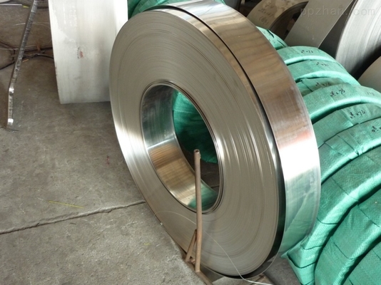 SS AISI GOST ASTM 304 203 301 Edelstahl 2B Nr. 1 4K Oberfläche