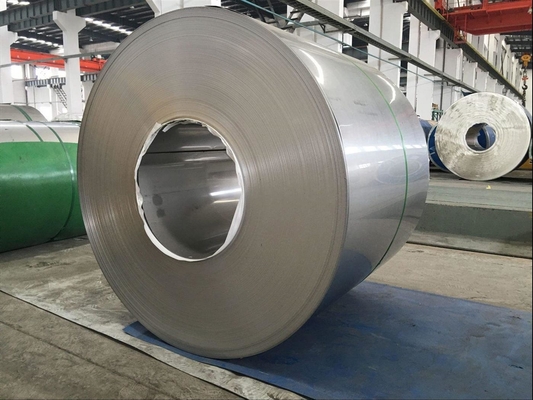 SS AISI GOST ASTM 304 203 301 Edelstahl 2B Nr. 1 4K Oberfläche