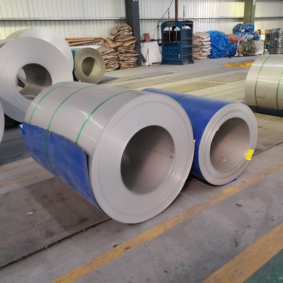 Warm verkauft ASTM AISI 302 303 304 Stainless Steel Coil 1000 mm 1219 mm Breite