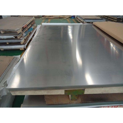 Warm verkauft AISI ASTM 302 303 304 Stahlblech 5.8m 6m Länge