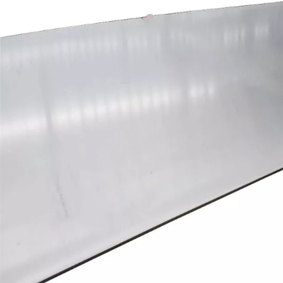 2B BA 4K Edelstahlblech AISI JIS ASTM 201 302 304 für die Industrie