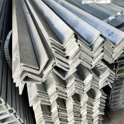 SS DIN JIS ASTM AISI 302 303 304 Edelstahlwinkelstange für die Industrie