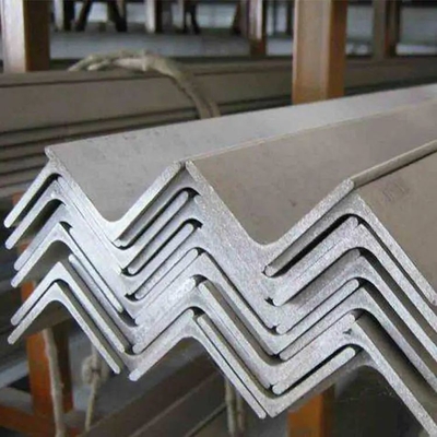 Hohe Qualität SS AISI JIS ASTM 201 301 304 Edelstahlwinkelstange für die Industrie