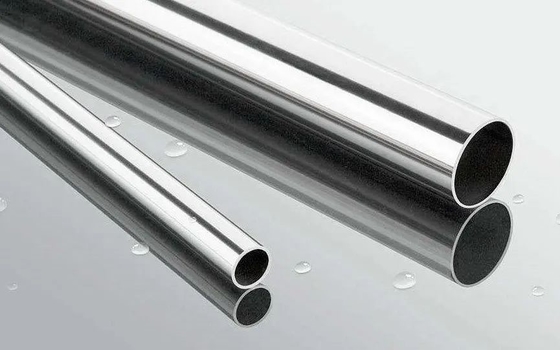 SS AISI JIS ASTM 201 302 304 Seamless Rohr aus Edelstahl 5.8m 6m Länge für die Industrie