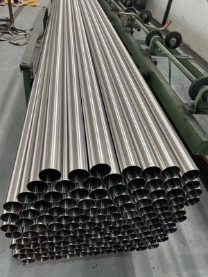 Warmgewalzte Rohre aus rostfreiem Stahl (DIN AISI ASTM 201 301 304)