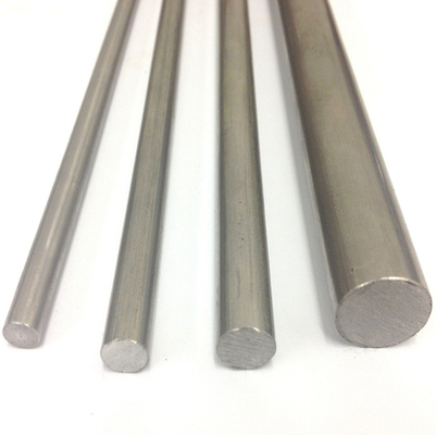 Runde Stange aus Edelstahl 304 316 321 10 mm 20 mm kalt gezogen / warmgewalzt poliert / BA-Oberfläche