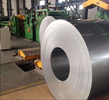 420J1 430 BA 0,6 mm Kaltgewalzte Edelstahlspule 2B / BA