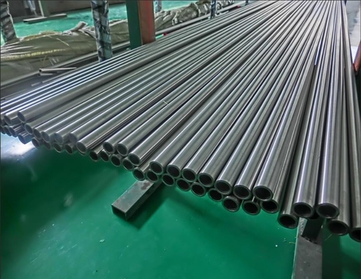 304 SS Rohre 304L 316L Schläuche AISI Edelstahlröhren aus China Hersteller